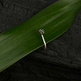 Rose Petals Nose Clip-On