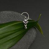 Tiny Drop Nose Pin