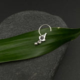 Tiny Drop Nose Pin