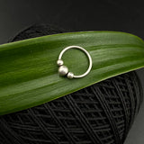 Beads String Ring
