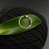 Loop Nose Ring