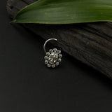 Zircon Nose Pin