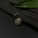 Zircon Nose Pin