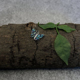 Butterfly Mosaic Pendant