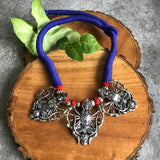 Maa Durga Choker Necklace