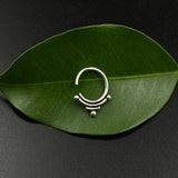 Tribe Vibe Septum Ring