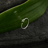 Star Nose Ring