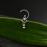 Tiny Drop Nose Pin