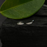 Zircon String Helix Rings