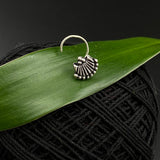 Ethnic Pie Nose Pin