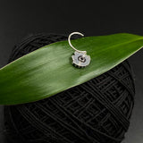 Ethnic Pie Nose Pin