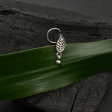 Leaf Drop Nose Pin