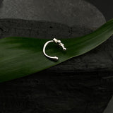 Flower Petals Nose Clip-On