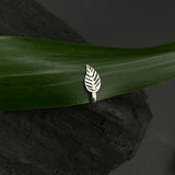 Leaf Nose Clip-On