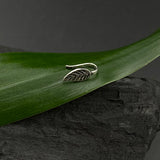 Leaf Nose Clip-On