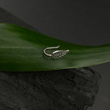 Leaf Nose Clip-On
