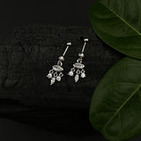 Zircon Evil Eye Helix Drops