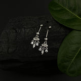 Zircon Evil Eye Helix Drops
