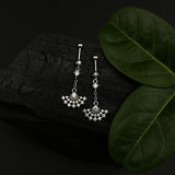 Ethnic Zircon Helix Drops