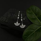 Ethnic Zircon Helix Drops
