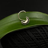 Rudra Nose Pin