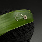Cute Flower Nose Pin