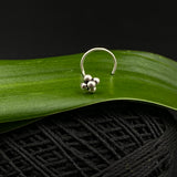 Five Dots Nose Pin