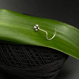 Five Dots Nose Pin