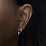 Celestial Ear Studs