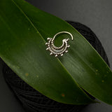 Classic Chand Nose Pin (big)
