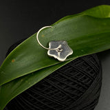 Twirl Petals Nose Pin