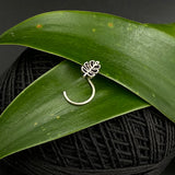 Leaf Nose Pin