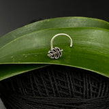 Leaf Nose Pin