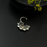 Zircon Chand Nose Pin