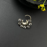 Zircon Chand Nose Pin