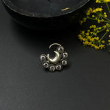 Zircon Chand Nose Pin