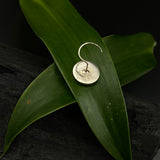 Gypsy Silver Dots Nose Pin
