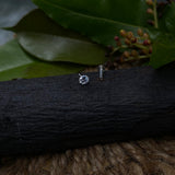 Single Diamond Nose Pin (3.76mm)