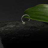 Zircon Dot Nose Pin
