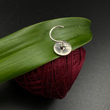 Silver Aurelia Nose Pin