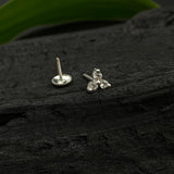 Zircon Petals Nose Pin(Screw)