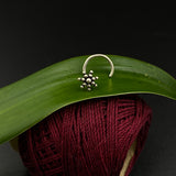 Bishop's Weed Nose Pin