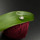 Black Evil Eye Nose Pin