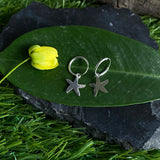 Star Fish Helix/Earrings