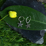 Star Fish Helix/Earrings