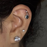 Yin Yang Helix Drops