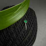 Emerald Nose Clip-On(3.47mm)