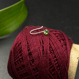 Lime Green Nose Clip-0n