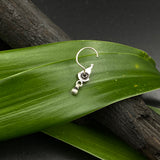 Ethnic Droplet Nose Pin