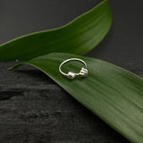 Leaf Nose Ring
